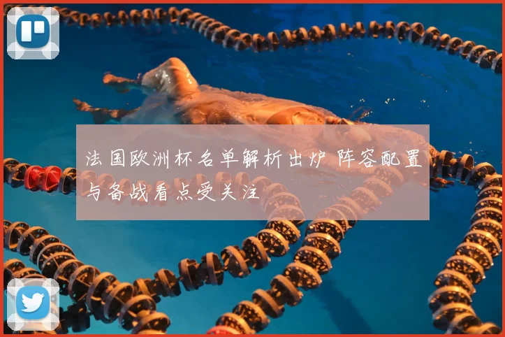 法国欧洲杯名单解析出炉 阵容配置与备战看点受关注