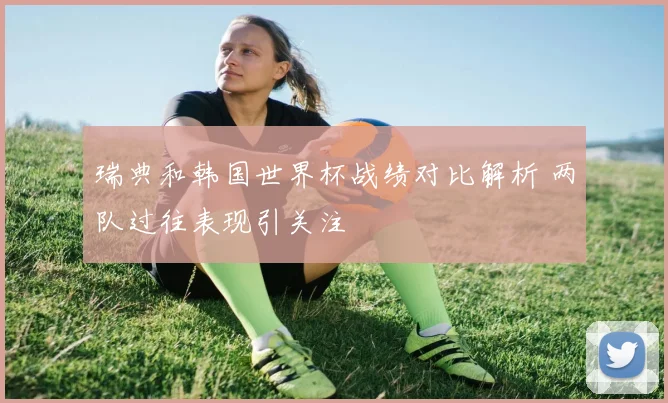 瑞典和韩国世界杯战绩对比解析 两队过往表现引关注