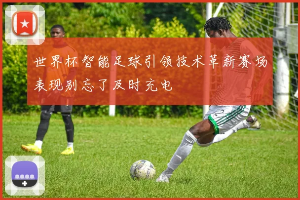 世界杯智能足球引领技术革新赛场表现别忘了及时充电