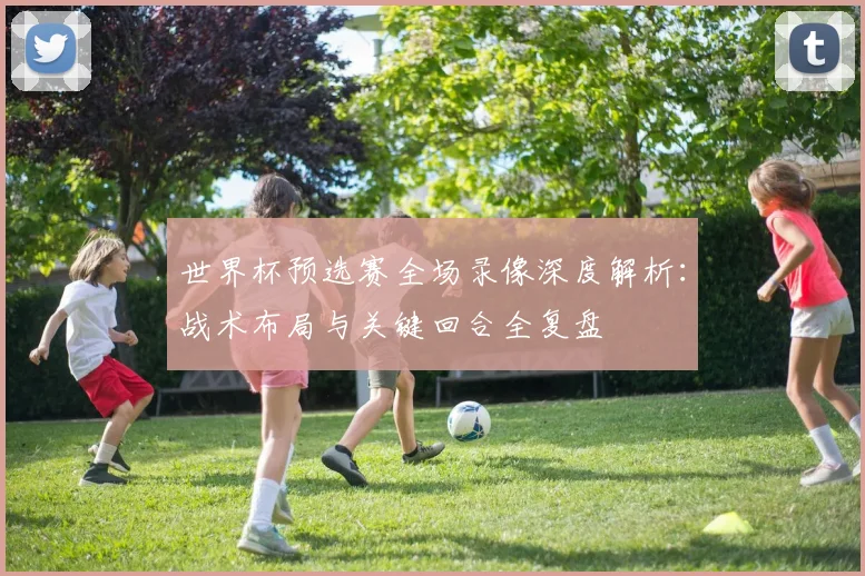 世界杯预选赛全场录像深度解析:战术布局与关键回合全复盘