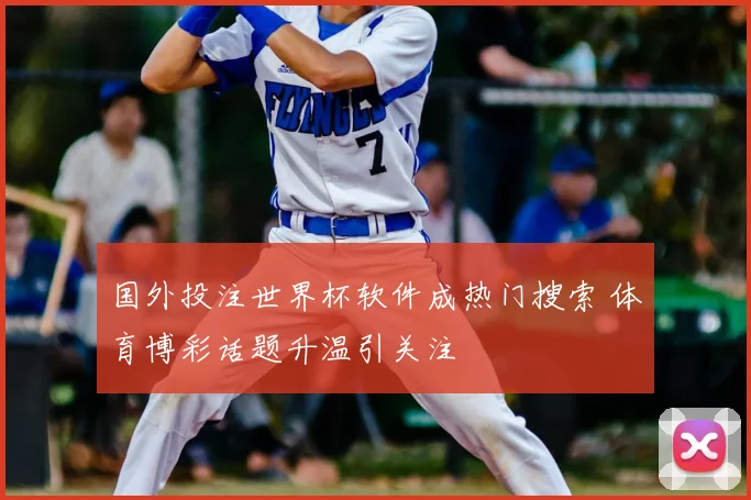 国外投注世界杯软件成热门搜索 体育博彩话题升温引关注