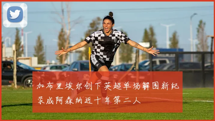 加布里埃尔创下英超单场解围新纪录成阿森纳近十年第二人