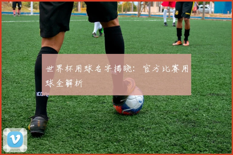 世界杯用球名字揭晓:官方比赛用球全解析